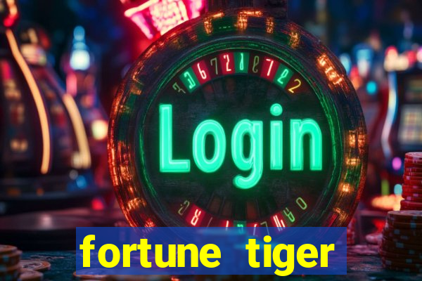 fortune tiger cassino pix