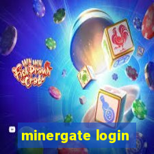 minergate login