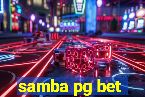 samba pg bet