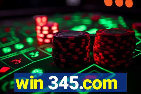 win 345.com