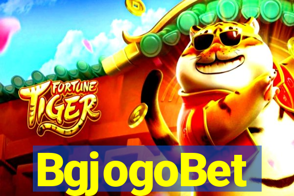 BgjogoBet