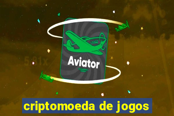 criptomoeda de jogos