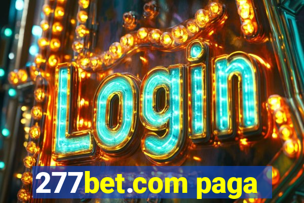 277bet.com paga