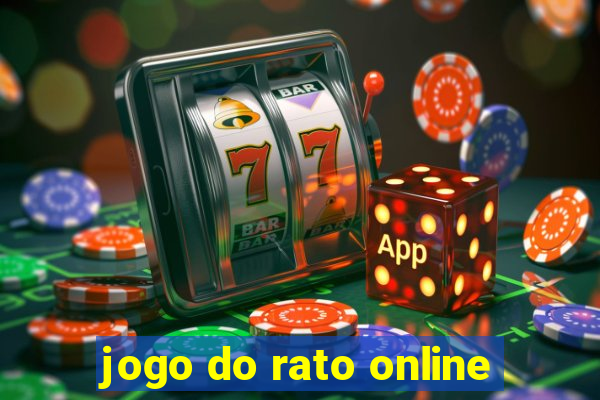 jogo do rato online