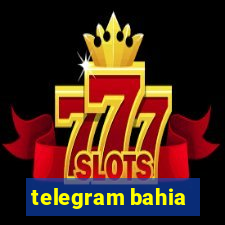 telegram bahia