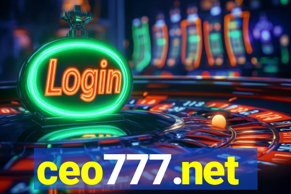 ceo777.net