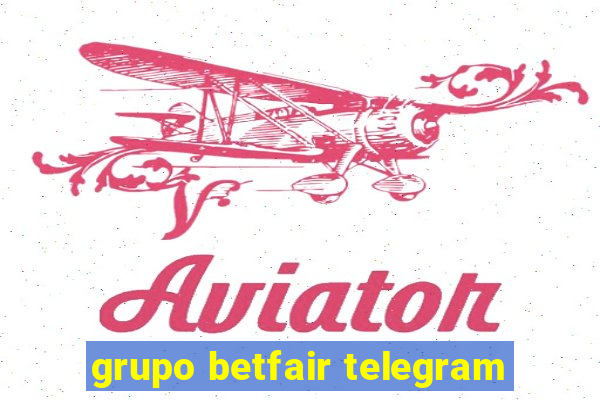 grupo betfair telegram