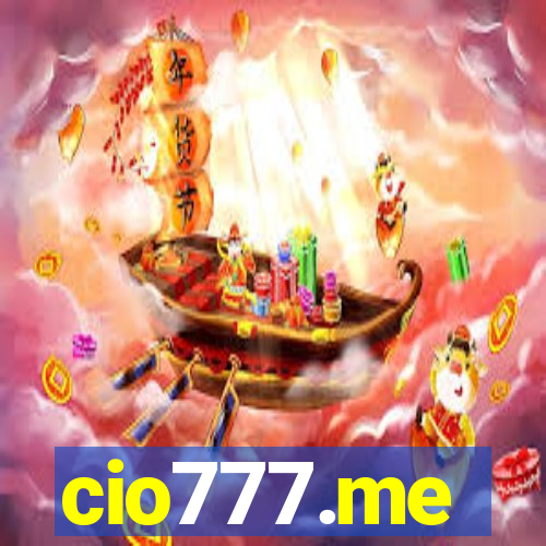 cio777.me