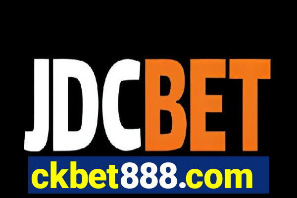 ckbet888.com