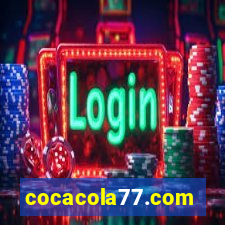 cocacola77.com