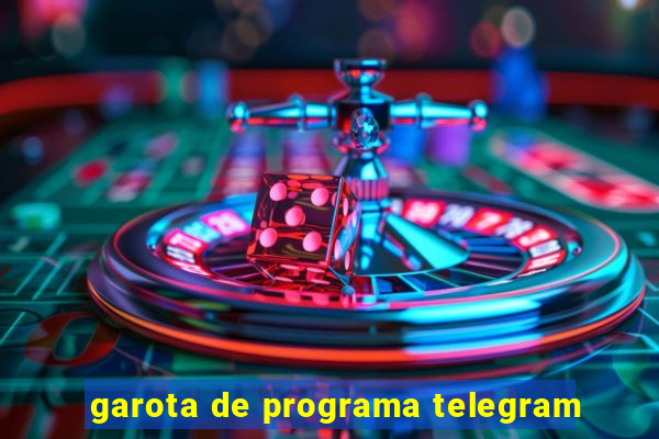 garota de programa telegram