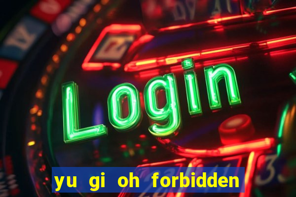 yu gi oh forbidden memories password