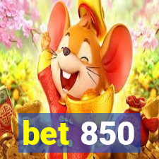 bet 850