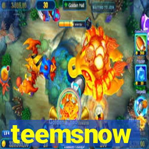 teemsnow