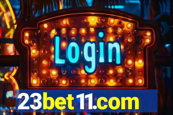 23bet11.com