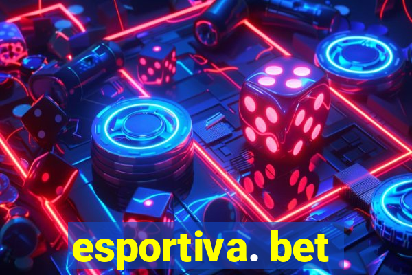 esportiva. bet