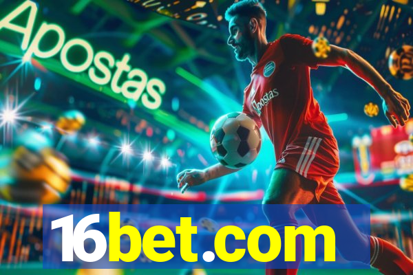 16bet.com