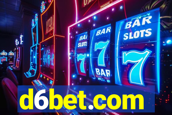 d6bet.com