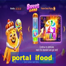 portal ifood restaurante entrar