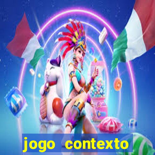 jogo contexto palavra do dia