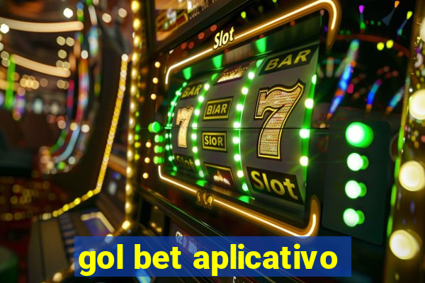 gol bet aplicativo