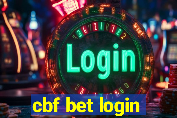 cbf bet login