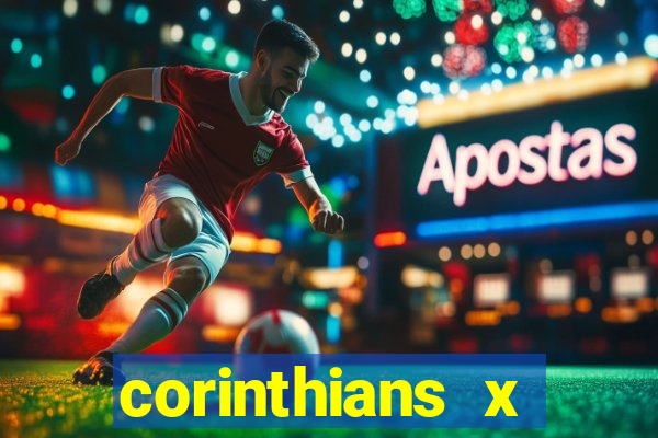 corinthians x criciuma palpite