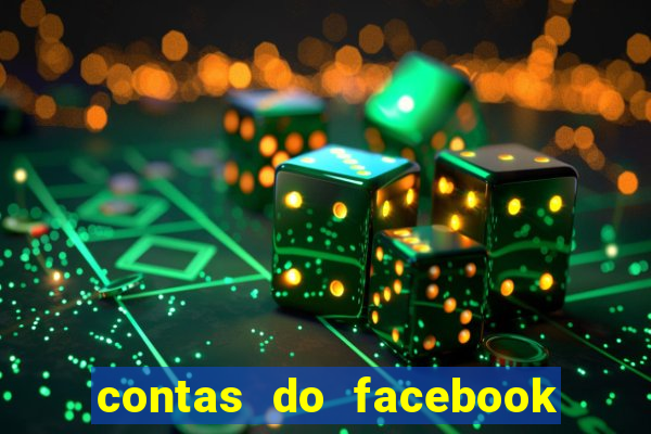 contas do facebook abandonadas com senha