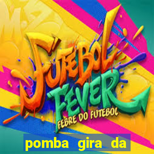 pomba gira da figueira cores