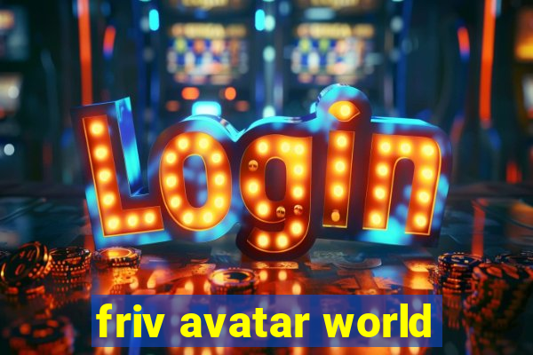 friv avatar world