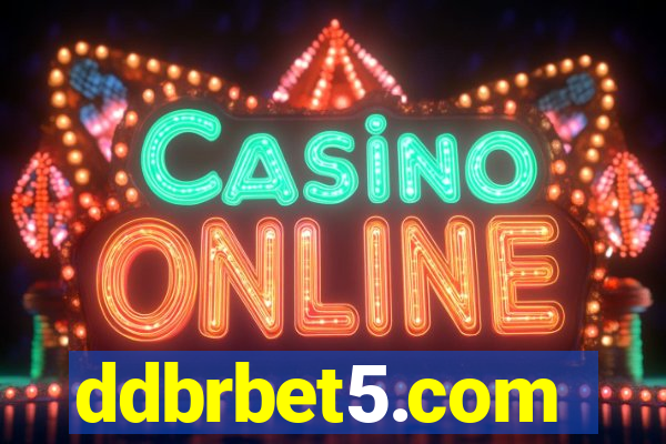 ddbrbet5.com