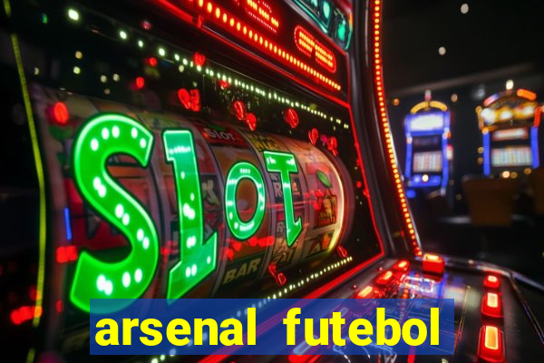 arsenal futebol play hd