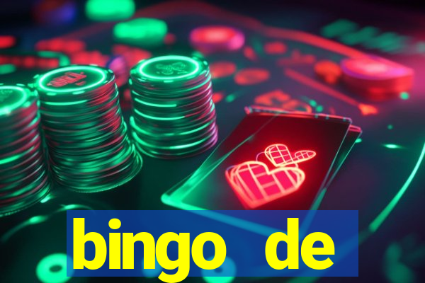 bingo de matemática 2 ano