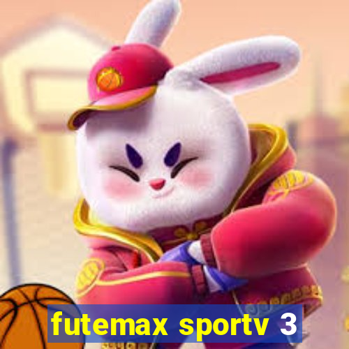 futemax sportv 3