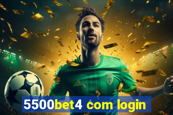 5500bet4 com login