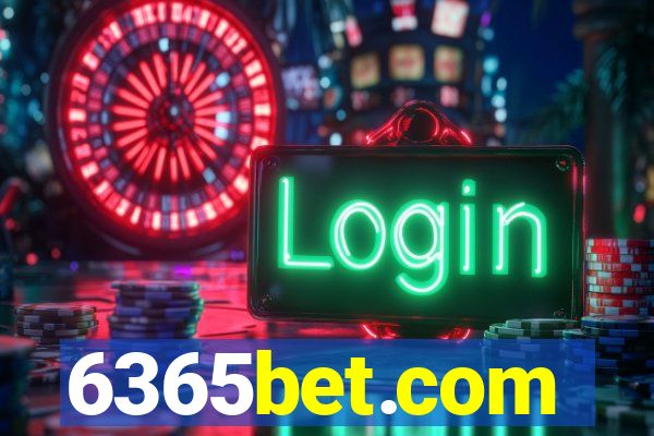 6365bet.com