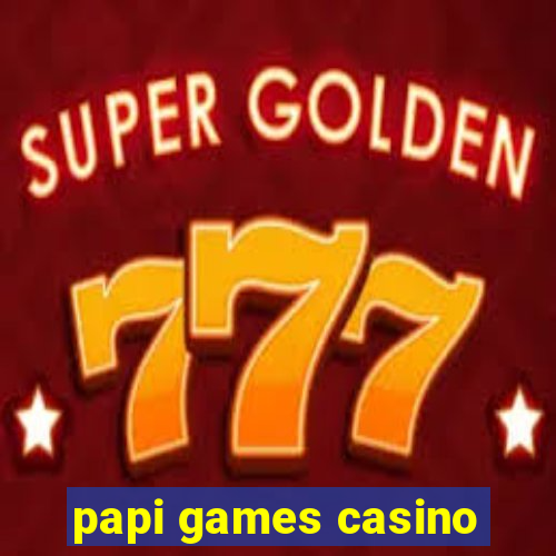 papi games casino