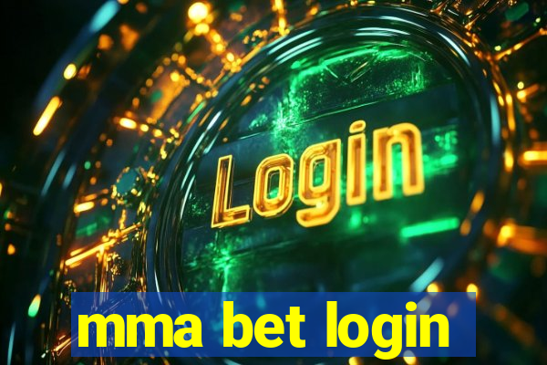 mma bet login