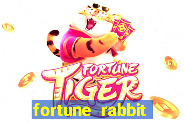 fortune rabbit melhor plataforma