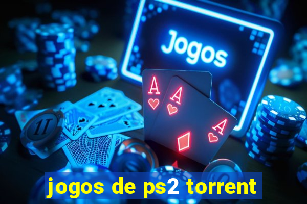 jogos de ps2 torrent