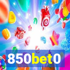 850bet0