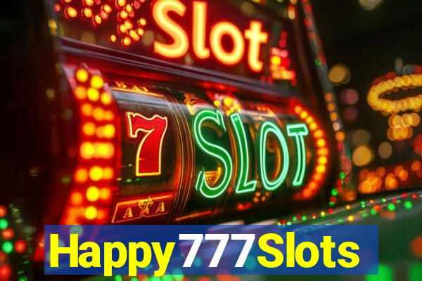 Happy777Slots