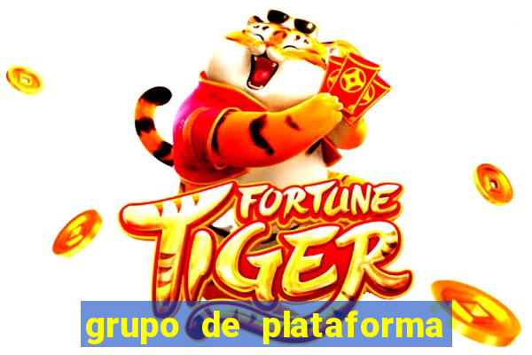 grupo de plataforma de jogos whatsapp