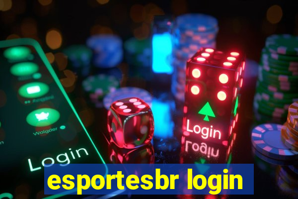 esportesbr login