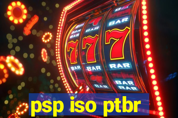 psp iso ptbr