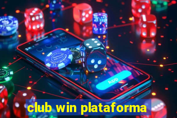 club win plataforma