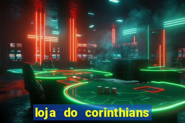 loja do corinthians em bh