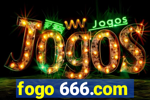 fogo 666.com