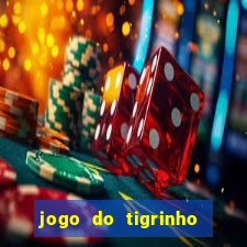 jogo do tigrinho em casa chinesa