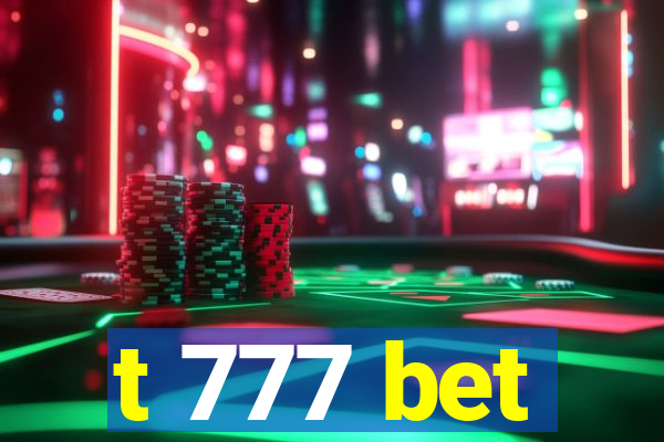 t 777 bet